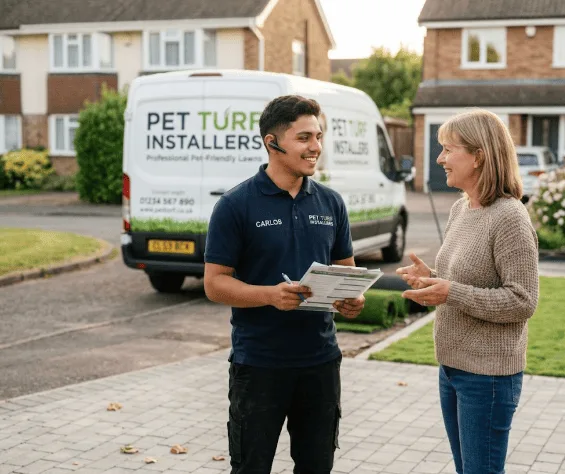 Pet Turf Installation Greene, RI FAQs