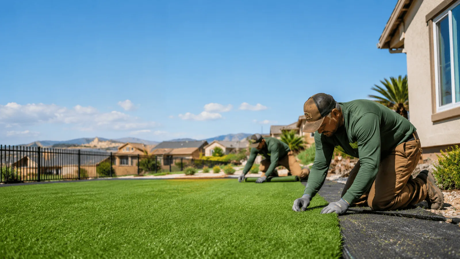 Pet Turf Installation in Greene, RI near me